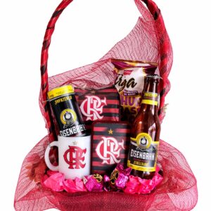 Cesta Flamengo Especial
